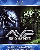 Aliens Vs. Predator Collection (2 Blu-Ray)