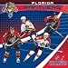 Florida Panthers 2009 12 x 12 Team Wall Calendar