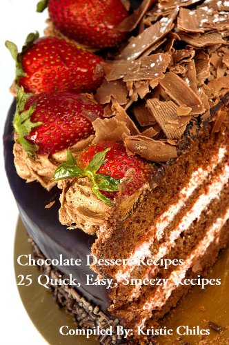 Chocolate Dessert Recipes - 25 Quick & Easy Recipes When You Hear Just Bring Something Chocolate!