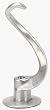 Uniworld UM-20DH Spiral Dough Hook For 20 Quart Mixer