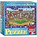 Baseball - Spot and Find 100-Piece Puzzle, Star