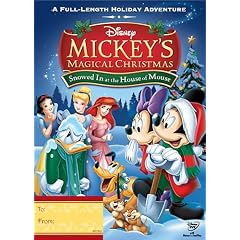 Mickey's Magical Christmas