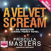 A Velvet Scream: Joanna Piercy | [Priscilla Masters]