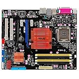 ASUS P5N-D LGA775 Nvidia 750i DDR2-800 ATX Motherboard