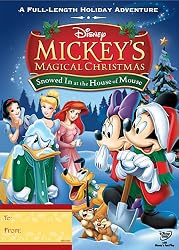 Mickey's Magical Christmas: Snowed in at the House of Mouse
