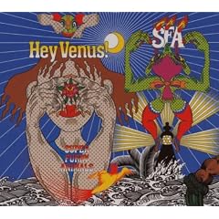 Hey Venus [VINYL]