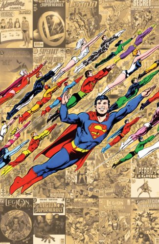 City Travel Guides Discounted  Books : Legion of Super-Heroes: 1050 Years of the Future