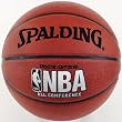Spalding 74-299 NBA All Conference Basketball, Size 7, (29.5")