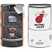 Heat Global Wireless Ente NBA RAZR Skin