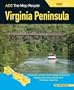 ADC Virginia Peninsula (Virginia Peninsula Street Map Book, 1999)