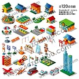 ３Ｄアイコン素材集１　イラスト素材集　Illustrator（イラストレーター）素材　