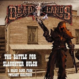 Deadlands - The Board Game [Import anglais]