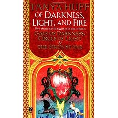 Of Darkness, Light, and Fire (Daw Book Collectors)