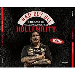 H�llenritt - Ein deutscher Hells Angel packt aus [H�rbuch-CD im mp3 Format - 4,5 Std. Spielzeit]