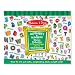 Melissa & Doug Sticker Collection - Alphabet & Numbers