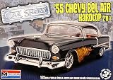 Revell 1:25 55 Chevy  Bel Air  Hardtop 2n1