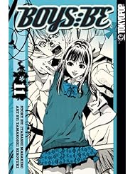 Book: Boys Be: Second Season, Vol. 11 - TokyoPop