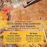 2011 Florida Music Educators Association: All-State Concert Choir & All-State Reading Chorus