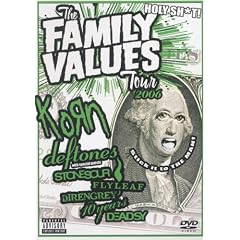 Family Values Tour 2006
