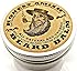 Honest Amish Beard Balm Leave-in Conditioner - All Natural -Vegan Friendly Organic Oils and Butters