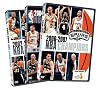 NBA Champions 2002 - 2007: San Antonio Spurs (3-Pack) NBA Champions 2002 - 2007: San Antonio Spurs (3-Pack)