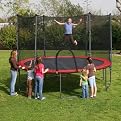 Spring Trampoline - 8'