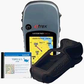 Legend Hcx Bundle With Topo 2008 128Mb Card Case GSI