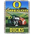 Northwest Oregon Ducks Acrylic Tapestry Decorative Throw 48x60