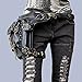 XY Fancy Steampunk Bag Retro Rock Gothic Goth Shoulder Waist Bags Packs