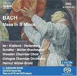 Bach: Mass in B minor [Hybrid SACD]