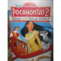 Pocahontas 2  (Walt Disney) [VHS]