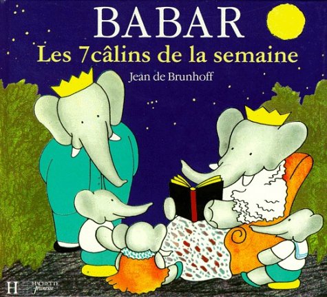 Babar : les 7 câlins de la semaine