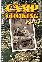 Camp Cooking: 100 Years