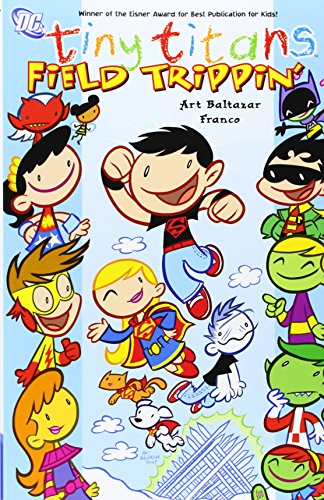 tiny titans vol 5 field trippin