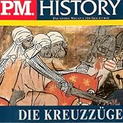 H&ouml;rbuch Die Kreuzzüge (P.M. History)