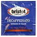 Caffe Bristot Decaffeinato Espresso Pods (Box of 18)