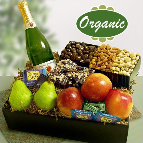 Organic Cider Celebration by GotFruit.com