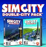SimCity Double City Pack [Online Game Code]