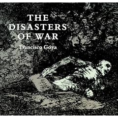 The Disasters of War (Dover Books on Fine Art)