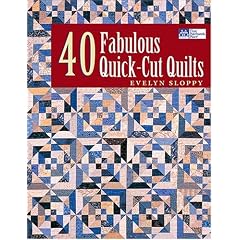 40 Fabulous Quick-cut Quilts