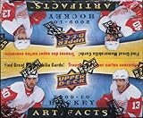 2009/10 Upper Deck Artifacts Hockey 24-Pack Box