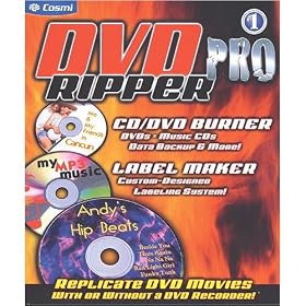 Cosmi DVD Ripper Pro