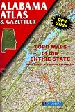 Alabama Atlas & Gazetter