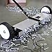 24" W Magnetic Sweeper, MFSM-24
