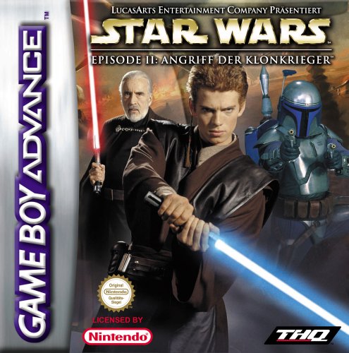 Star Wars Episode 2 - Angriff der Klonkrieger