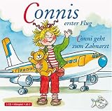 Connis erster Flug / Conni geht zum Zahnarzt, 1 Audio-CD