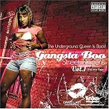 Gangsta Boo -  Street Ringers, Vol. 1: The Mix Tape