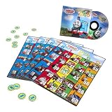 Thomas and Friends DVD Bingo Game