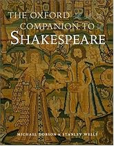 The Oxford Companion to Shakespeare (Oxford Companions)
