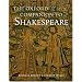 The Oxford Companion to Shakespeare (Oxford Companions)